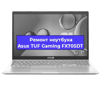Замена разъема питания на ноутбуке Asus TUF Gaming FX705DT в Тюмени